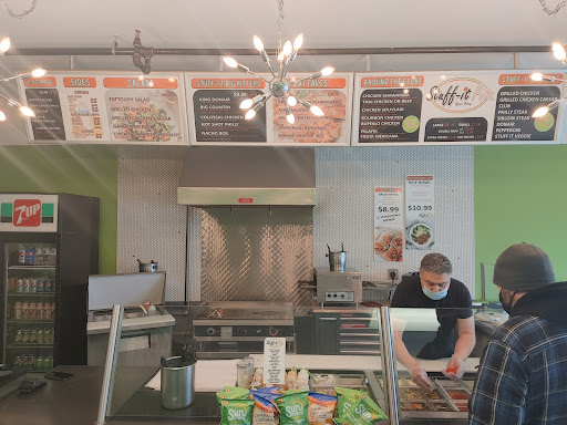 Photo of Stuff It Pita - 74 Old Placentia Rd, Mount Pearl, NL A1N 5H6